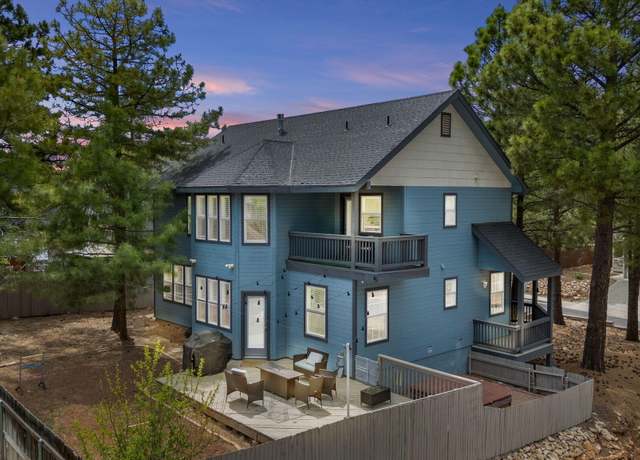 Property at 549 W Old Territory Trl, Flagstaff, AZ 86005, 4 beds, 3 baths
