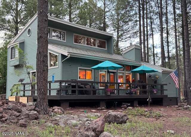 Property at 750 E Havasupai Rd, Munds Park, AZ 86017, 3 beds, 2 baths