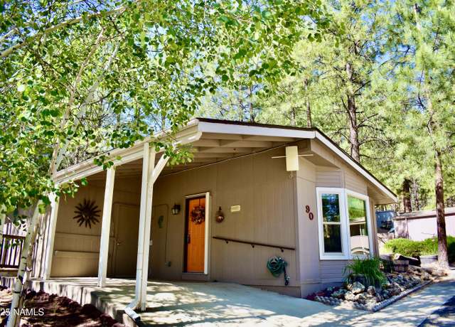 Property at 2401 W Rte 66 #90, Flagstaff, AZ 86001, 2 beds, 1 bath