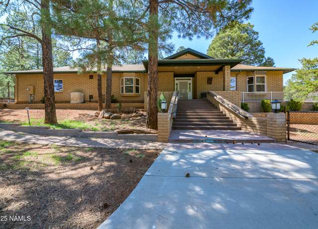 Property at 5545 E Cullum Ln, Flagstaff, AZ 86004, 4 beds, 2 baths