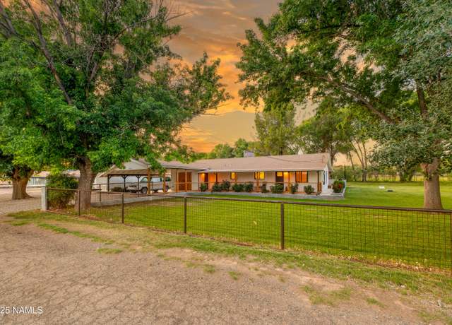 Property at 11120 E Brooks Ln, Cornville, AZ 86325, 3 beds, 2 baths