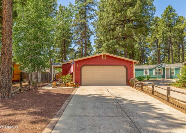 Property at 1505 S Burlington St, Flagstaff, AZ 86001, 3 beds, 2 baths