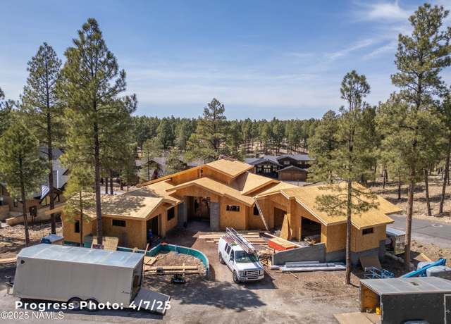 Property at 3425 Las Colinas Ct, Flagstaff, AZ 86001, 3 beds, 3.5 baths
