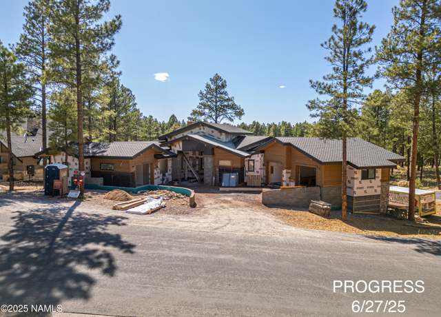 Property at 3425 Las Colinas Ct, Flagstaff, AZ 86001, 3 beds, 3.5 baths