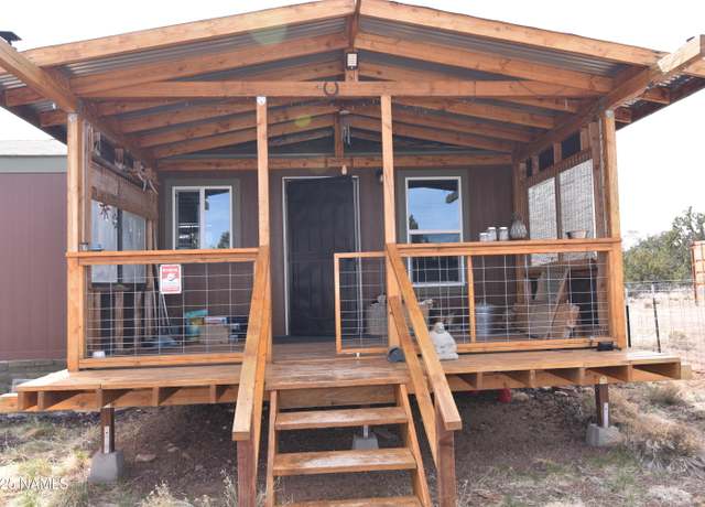 Property at 7525 Red Butte Rd, Williams, AZ 86046, 2 beds, 1 bath