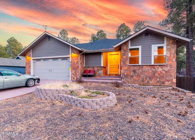 Property at 2163 S Highland Mesa Rd, Flagstaff, AZ 86001, 4 beds, 4 baths