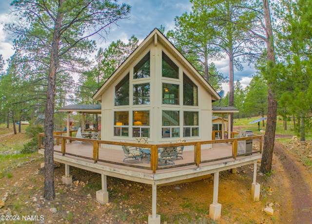 Property at 3112 Pioneer Trl, Flagstaff, AZ 86005, 2 beds, 2 baths
