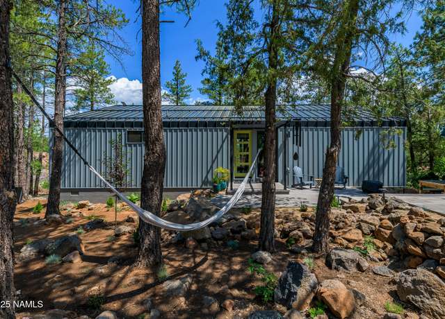 Property at 125 E Navajo Rd, Munds Park, AZ 86017, 2 beds, 2 baths
