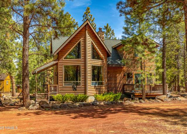 Property at 7891 E Knighthood Ln, Williams, AZ 86046, 3 beds, 2.5 baths
