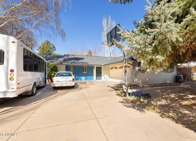 Property at 1707 N Fort Valley Rd, Flagstaff, AZ 86001, 4 beds, 2 baths