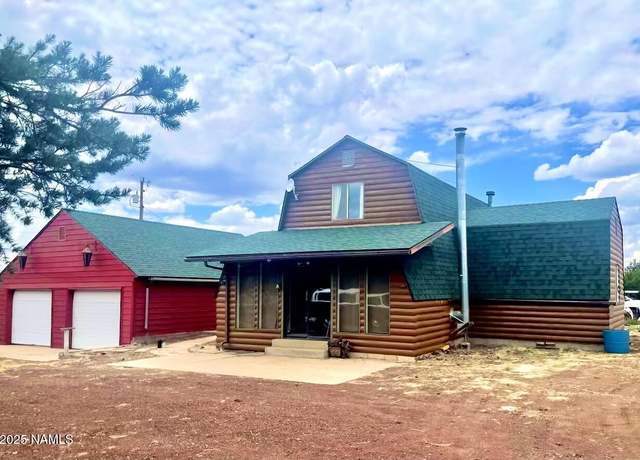 Property at 7284 N Buck Ridge Rd, Williams, AZ 86046, 3 beds, 1.5 baths