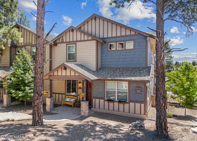 Property at 2470 W Clement Cir, Flagstaff, AZ 86001, 4 beds, 2.5 baths