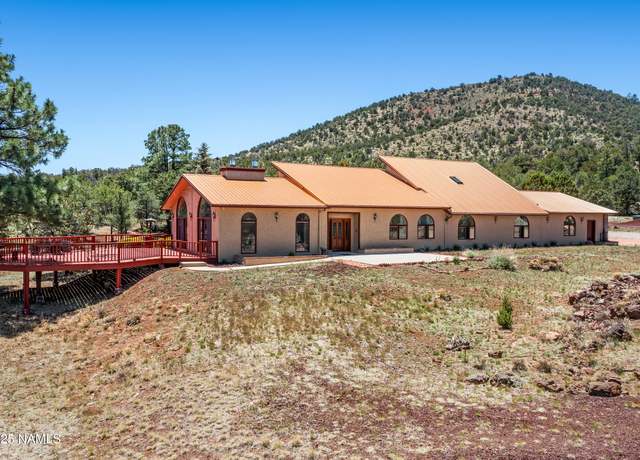 Property at 6477 N Mantenga La Fe, Williams, AZ 86046, 4 beds, 3.5 baths