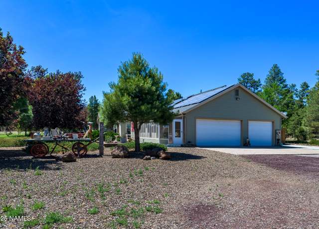 Property at 7010 Vista De Oro, Flagstaff, AZ 86004, 5 beds, 4 baths