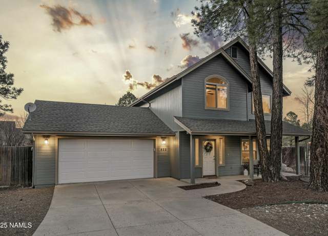 Property at 522 E Twelve Oaks Dr, Flagstaff, AZ 86005, 3 beds, 2.5 baths