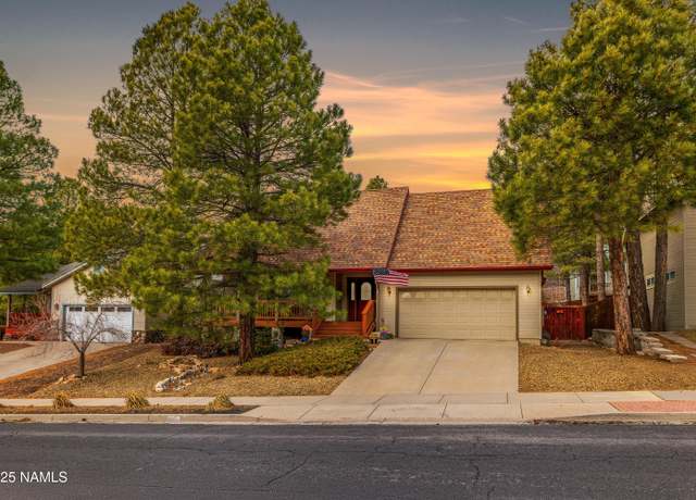 Property at 630 W Cattle Drive Trl, Flagstaff, AZ 86005, 3 beds, 2 baths