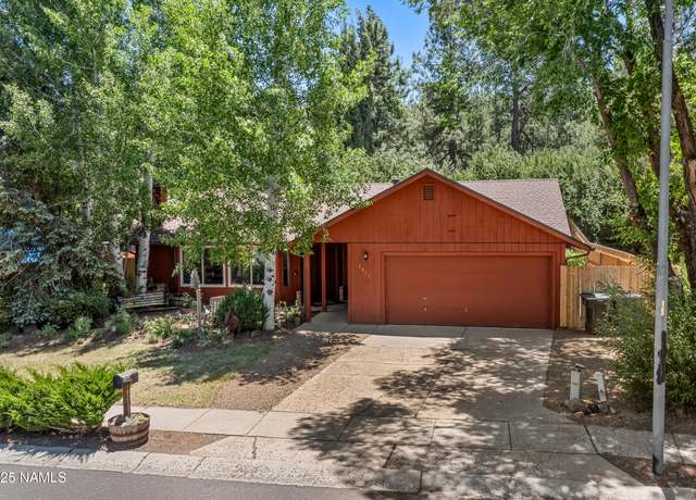 Property at 2630 N Eddy Dr, Flagstaff, AZ 86001, 3 beds, 2 baths