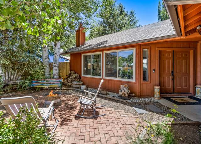 Property at 2630 N Eddy Dr, Flagstaff, AZ 86001, 3 beds, 2 baths