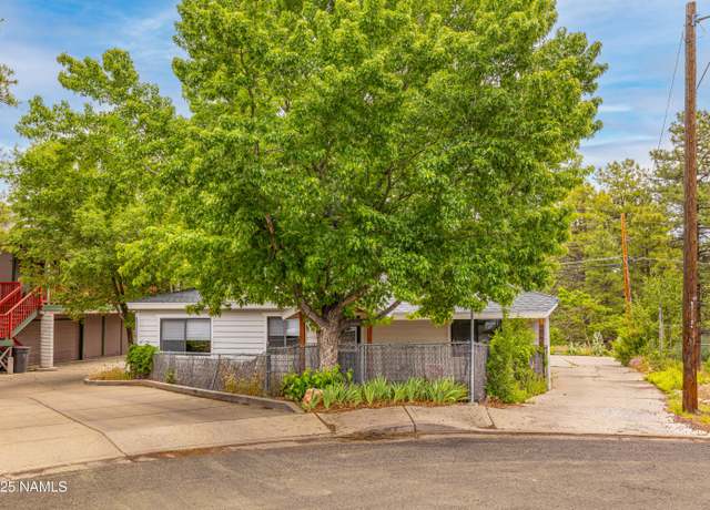 Property at 26 E Trail Of The Woods St, Flagstaff, AZ 86001, 3 beds, 2 baths