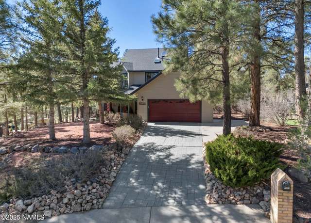 Property at 2384 N Augusta Dr, Flagstaff, AZ 86004, 3 beds, 3 baths