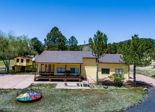 Property at 2750 Country Club Rd, Williams, AZ 86046, 4 beds, 3 baths
