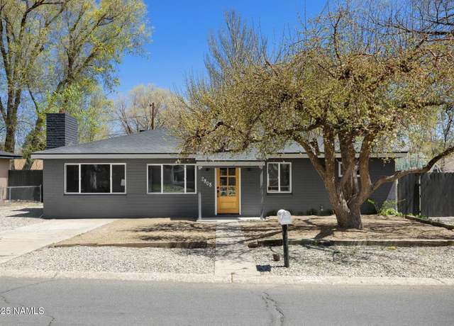 Property at 2808 N Steves Blvd, Flagstaff, AZ 86004, 4 beds, 4 baths