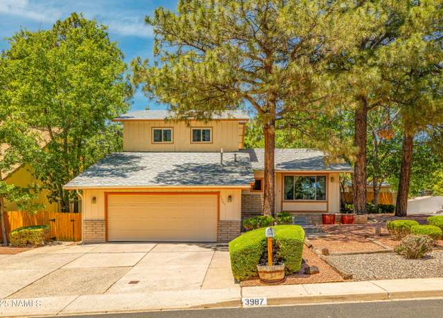 Property at 3987 N Swiss Rd, Flagstaff, AZ 86004, 4 beds, 3 baths