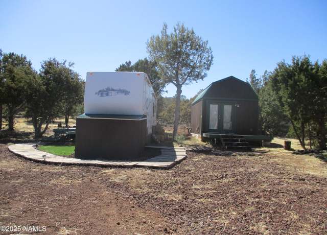 Property at 282 W Copperhead Rd, Williams, AZ 86046, 1 bed, 1 bath