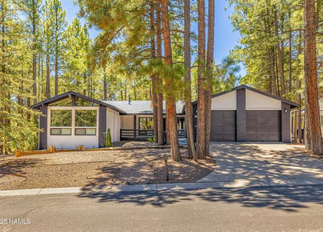 Property at 5097 E Seminole Dr, Flagstaff, AZ 86004, 3 beds, 2 baths