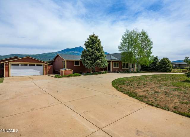 Property at 6600 W Suzette Ln, Flagstaff, AZ 86001, 4 beds, 3 baths