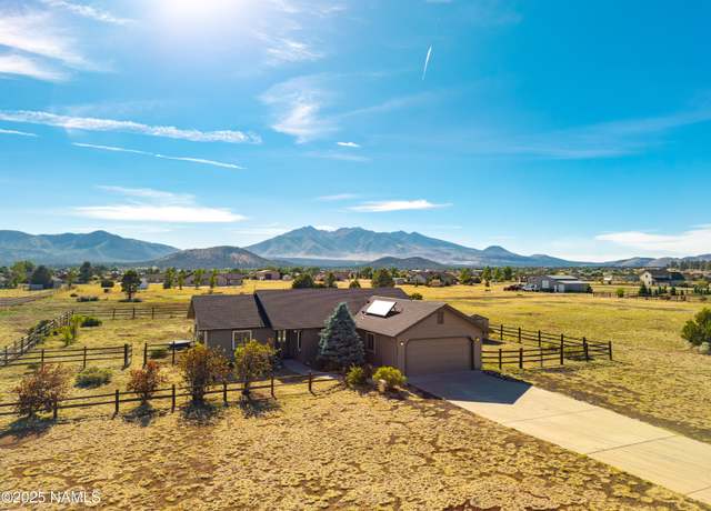 Property at 9400 Slayton Ranch Rd, Flagstaff, AZ 86004, 3 beds, 2 baths