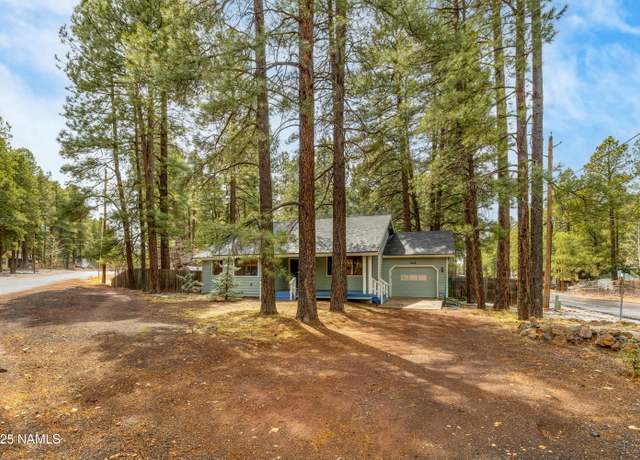 Property at 2828 Kweo Trl, Flagstaff, AZ 86005, 3 beds, 2 baths