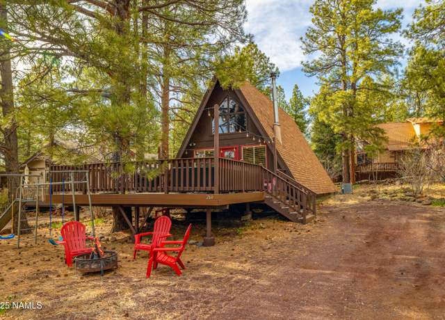 Property at 260 Sandia Cir, Munds Park, AZ 86017, 2 beds, 1 bath