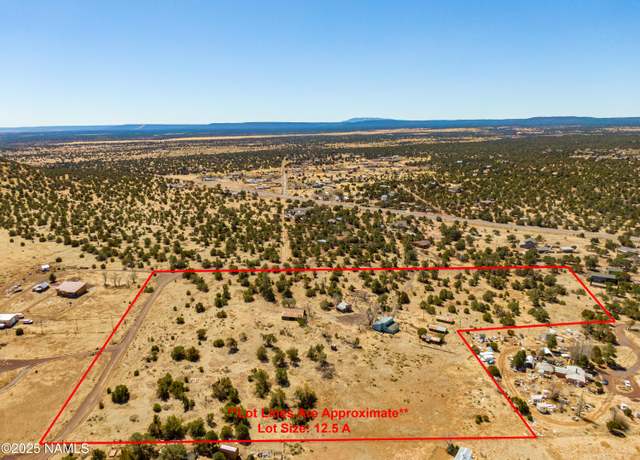 Property at 10915 E Redbud Rd, Flagstaff, AZ 86004, 2 beds, 1 bath