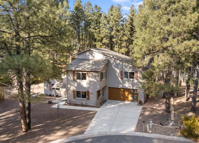 Property at 1420 N Royal Oaks Way, Flagstaff, AZ 86004, 4 beds, 2.5 baths