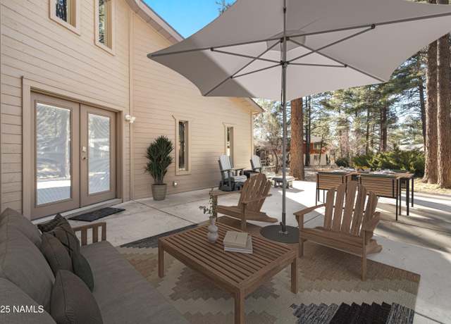 Property at 1420 N Royal Oaks Way, Flagstaff, AZ 86004, 4 beds, 2.5 baths