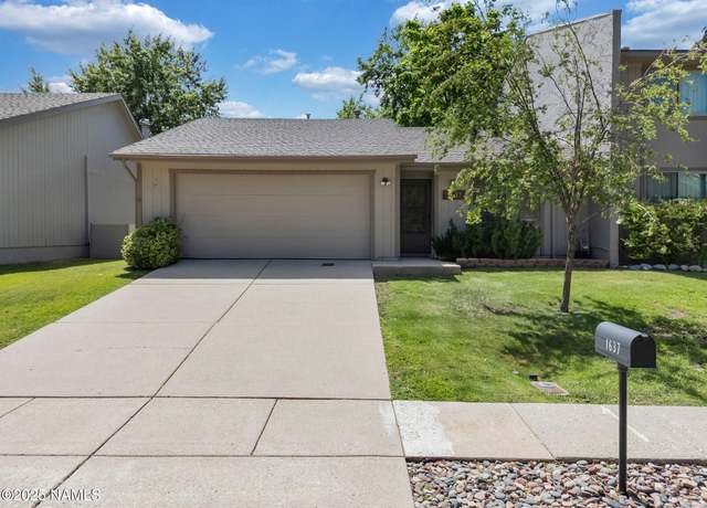 Property at 1637 N Fairway Dr, Flagstaff, AZ 86004, 2 beds, 2 baths