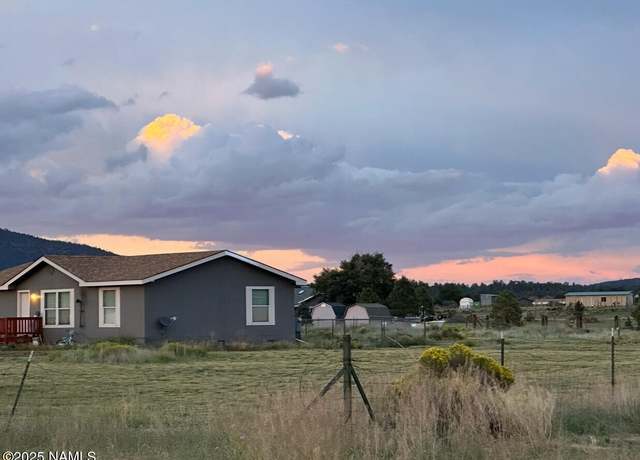 Property at 7709 E Majestic Mountain Ln, Flagstaff, AZ 86004, 3 beds, 2 baths