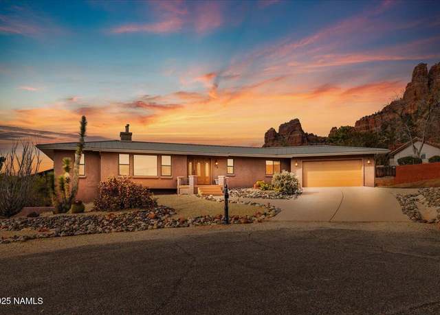 Property at 125 Sycamore St, Sedona, AZ 86351, 4 beds, 3.5 baths