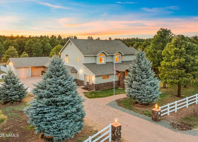 Property at 2705 W Creighton Dr, Flagstaff, AZ 86001, 6 beds, 5 baths