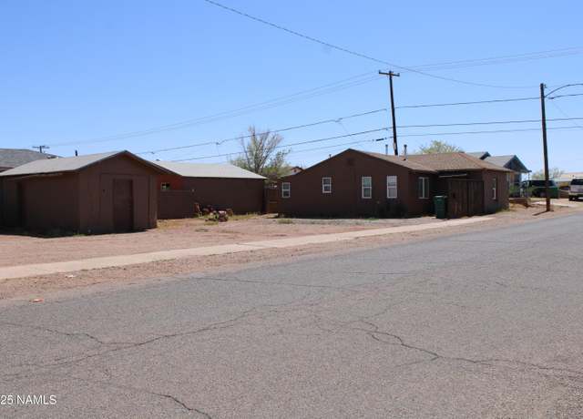Property at 523 W Aspinwall St, Winslow, AZ 86047, 1 bed, 1 bath