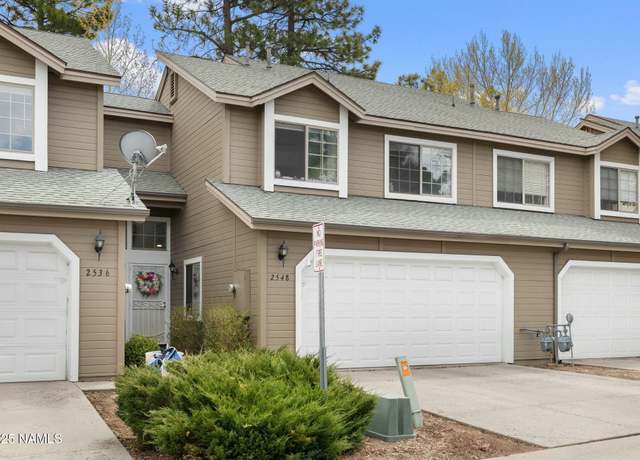 Property at 2548 S Gravel Ln, Flagstaff, AZ 86001, 3 beds, 2.5 baths