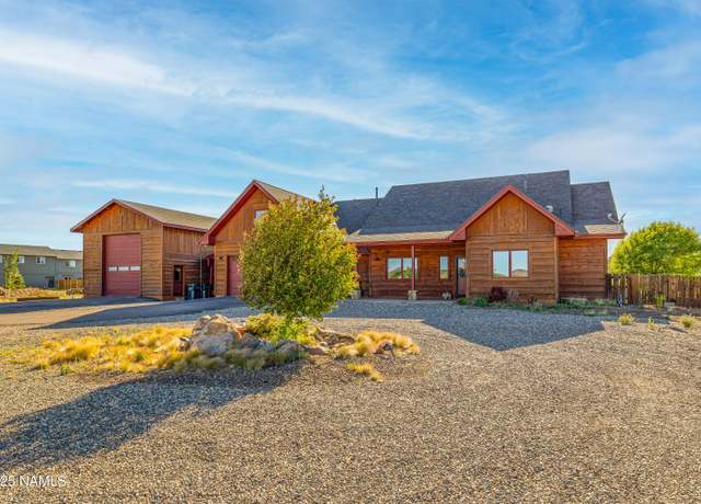 Property at 7507 Deville Ln, Flagstaff, AZ 86004, 4 beds, 3 baths