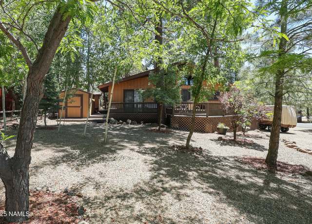 Property at 17625 Stallion Dr, Munds Park, AZ 86017, 3 beds, 2 baths