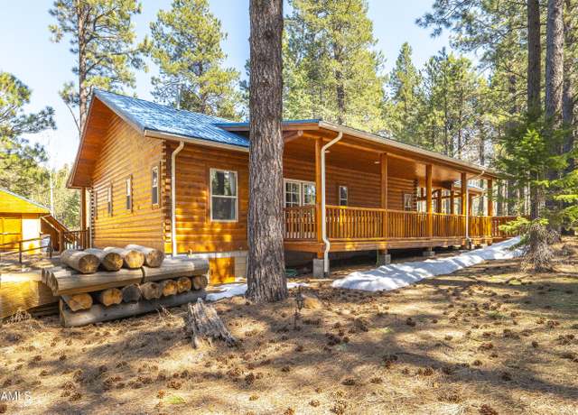 Property at 6617 Freedline Dr, Flagstaff, AZ 86001, 2 beds, 2 baths