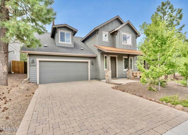 Property at 2397 W Mission Timber Cir, Flagstaff, AZ 86001, 5 beds, 2.5 baths