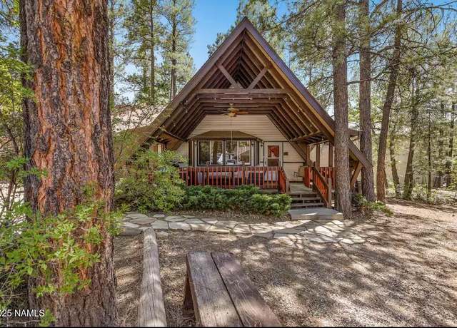 Property at 1245 E Antelope Trl, Munds Park, AZ 86017, 3 beds, 1.5 baths