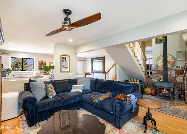 Property at 4265 E Broken Rock Loop, Flagstaff, AZ 86004, 4 beds, 3 baths