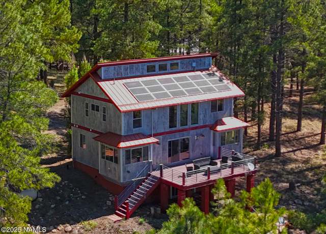 Property at 1665 Homestead Rd, Flagstaff, AZ 86005, 3 beds, 2.5 baths