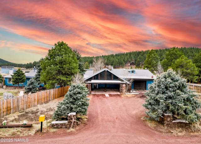 Property at 9415 W Antoinette Way, Flagstaff, AZ 86001, 5 beds, 4 baths
